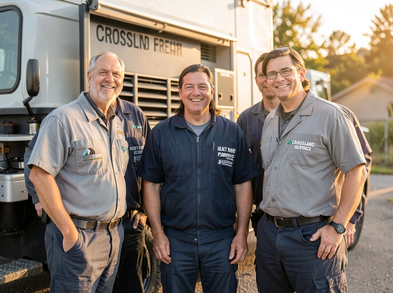 Heat Pump Installation company in Fayetteville, GA