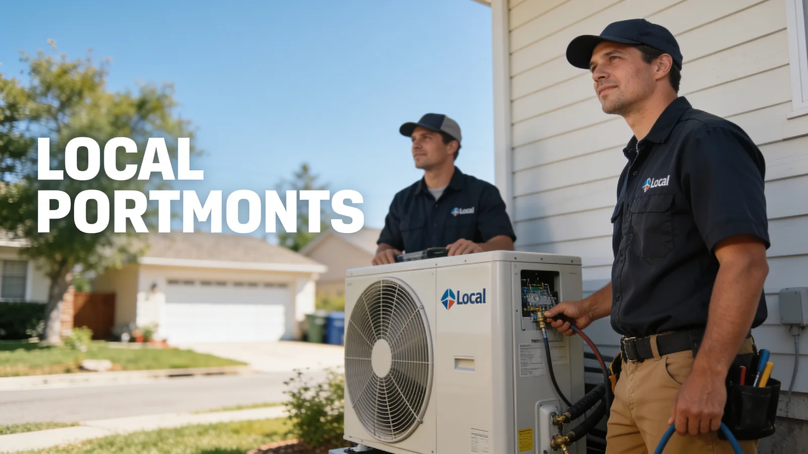 Heat Pump Installation in Fayetteville, GA near me